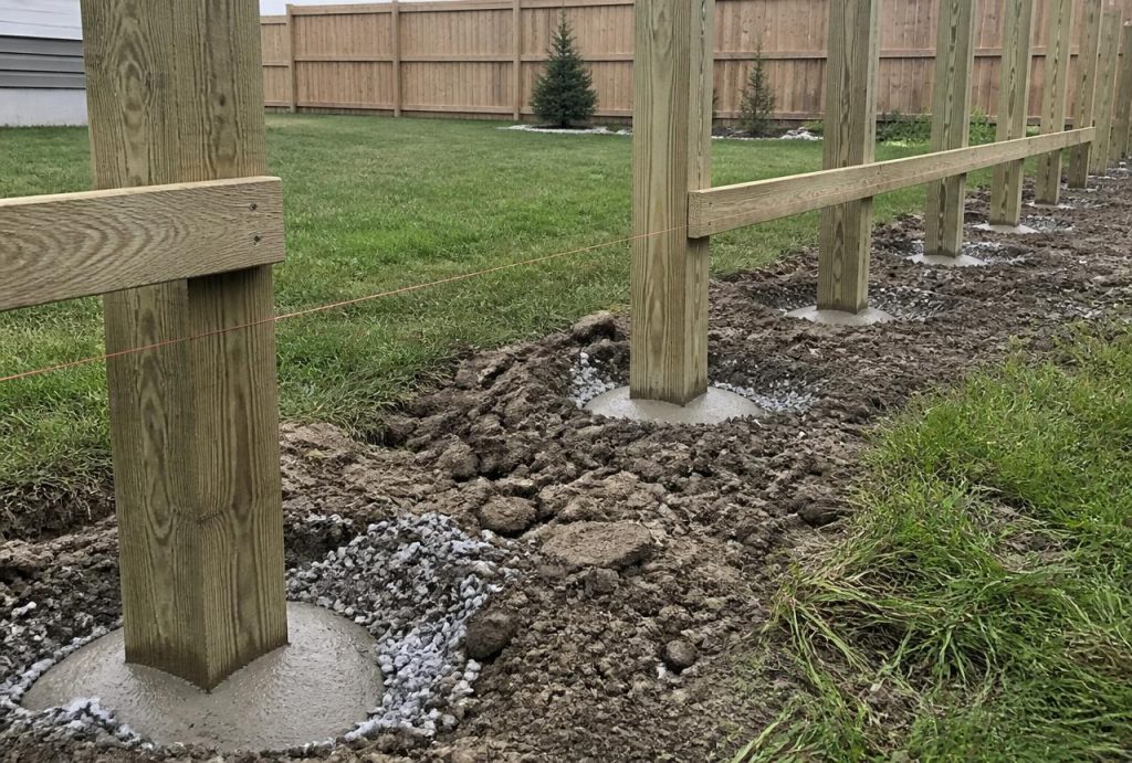 Airdrie Fence Contractor