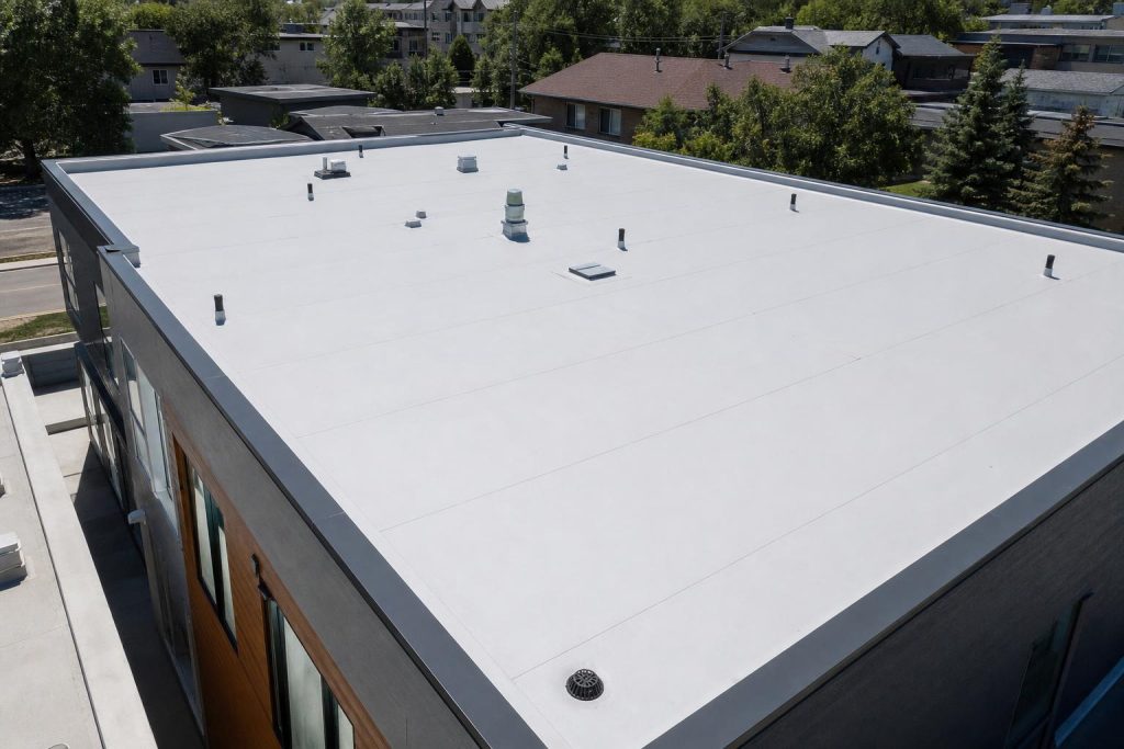 Roof Repair Airdrie